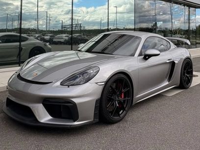 Used 2021 Porsche 718 Cayman GT4