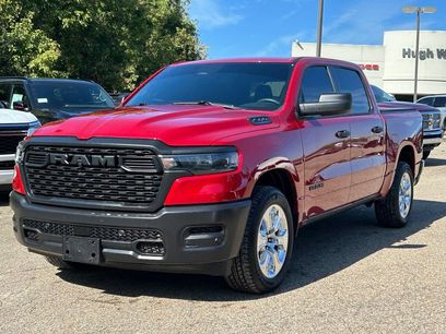 Used 2026 RAM 1500 Tradesman