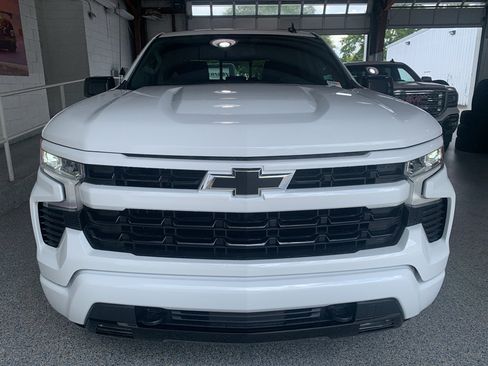 New 2026 Chevrolet Silverado 1500 RST w/ Convenience Package II AWD/4WD image 2