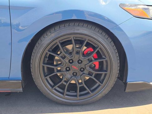 Used 2022 Toyota Camry TRD w/ TRD Package w/JBL Audio FWD image 9