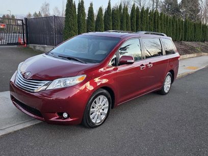 Used 2014 Toyota Sienna Limited