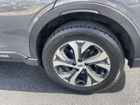 Used 2021 Subaru Outback Limited AWD/4WD image 8