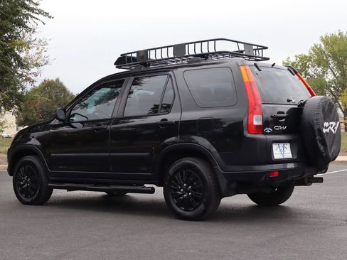 Used 2004 Honda CR-V LX image 7