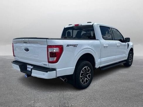 Certified 2023 Ford F150 Lariat AWD/4WD image 7