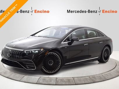Used 2023 Mercedes-Benz EQS AMG 4MATIC