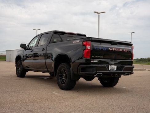 Used 2019 Chevrolet Silverado 1500 LT Trail Boss AWD/4WD image 5