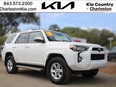 Used 2018 Toyota 4Runner SR5 Premium