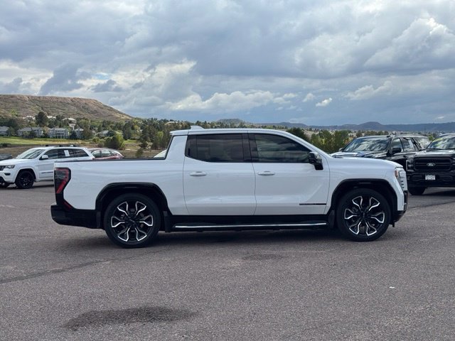 Certified 2025 GMC Sierra EV Denali AWD/4WD image 6