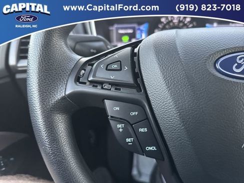 Used 2018 Ford Fusion S image 21