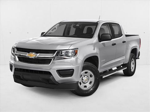 Used 2020 Chevrolet Colorado LT image 1