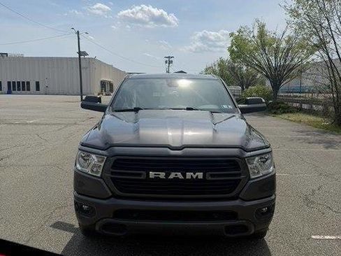 Used 2020 RAM 1500 Big Horn image 1