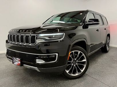 Used 2022 Jeep Wagoneer Series III w/ Premium Group I