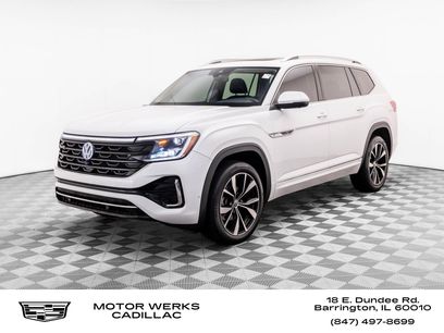 Used 2024 Volkswagen Atlas SEL Premium R-Line
