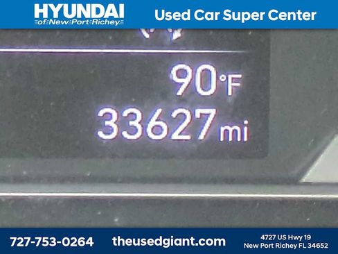 Certified 2022 Hyundai Tucson SE FWD image 27