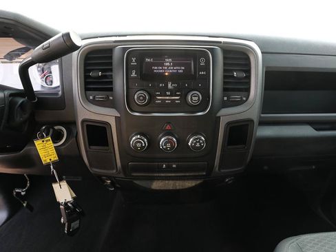 Used 2015 RAM 1500 Tradesman w/ Popular Equipment Group RWD image 15