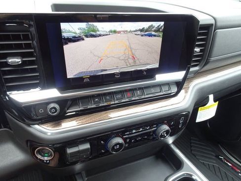 New 2026 Chevrolet Silverado 1500 RST w/ Z71 Off-Road Package image 11