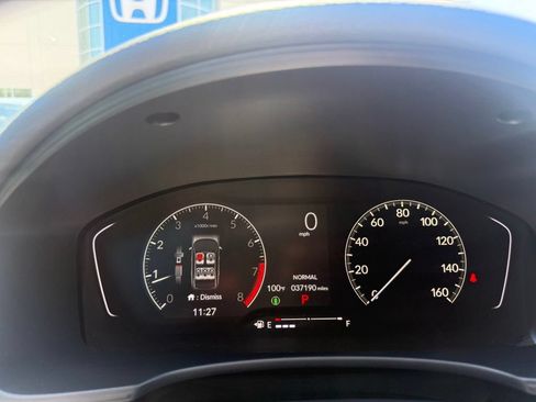 Certified 2024 Honda Civic Sport image 6