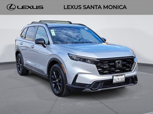Used 2026 Honda CR-V Sport-L image 3