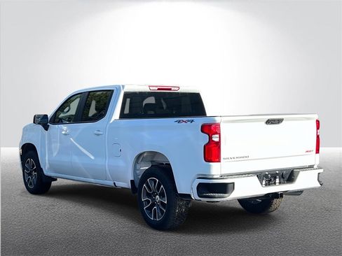 Certified 2025 Chevrolet Silverado 1500 RST image 4