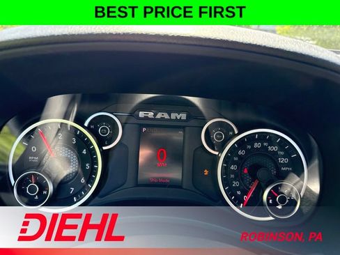 New 2026 RAM 2500 Tradesman AWD/4WD image 23
