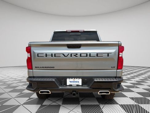 New 2026 Chevrolet Silverado 1500 LT Trail Boss w/ Convenience Package II AWD/4WD image 4
