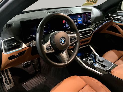 Used 2023 BMW i4 eDrive40 w/ M Sport Package RWD image 17