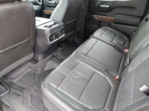 Used 2019 Chevrolet Silverado 1500 High Country AWD/4WD image 37