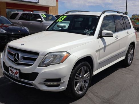 Used 2013 Mercedes-Benz GLK 350 2WD w/ Multimedia Pkg image 3