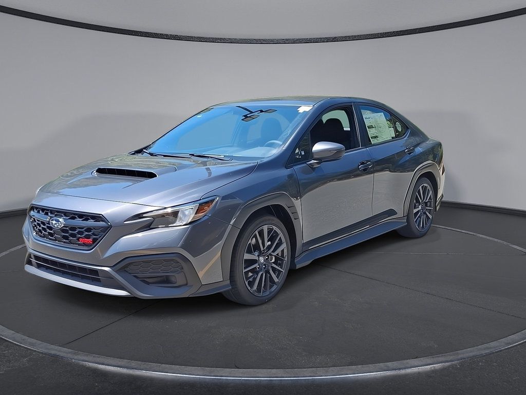 New 2026 Subaru WRX AWD/4WD image 10