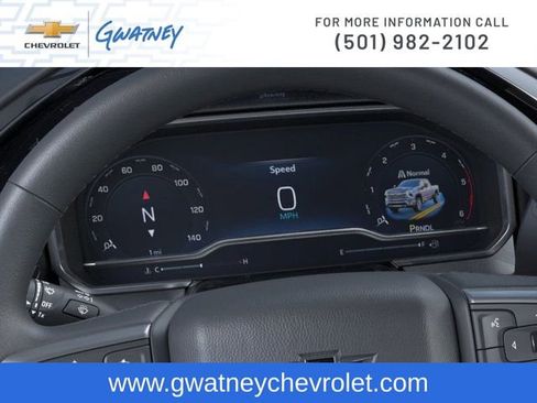 New 2026 Chevrolet Silverado 2500 LTZ image 18