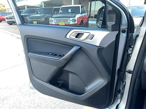 Used 2023 Ford Ranger XLT w/ Equipment Group 301A Mid image 24