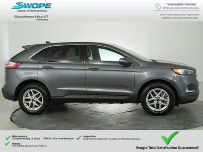 Certified 2022 Ford Edge SEL w/ Convenience Package