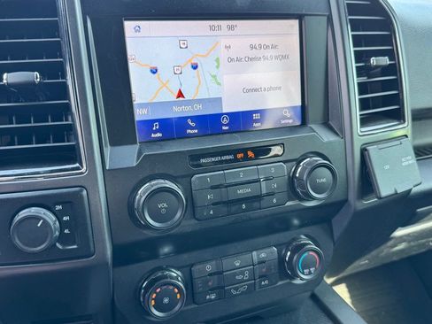 Certified 2019 Ford F150 XLT w/ Equipment Group 302A Luxury AWD/4WD image 16