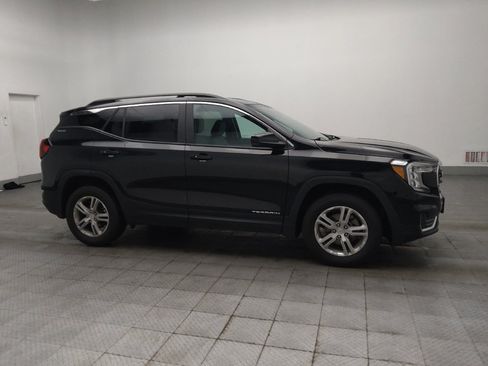 Used 2023 GMC Terrain SLE w/ Driver Convenience Package AWD/4WD image 11