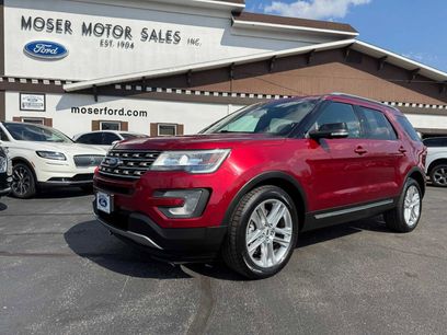 Used 2017 Ford Explorer XLT w/ Equipment Group 202A