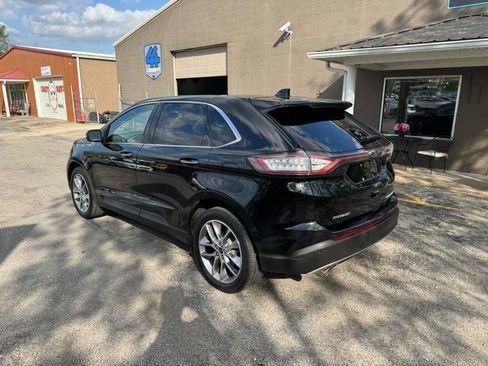 Used 2017 Ford Edge Titanium w/ Equipment Group 301A image 7