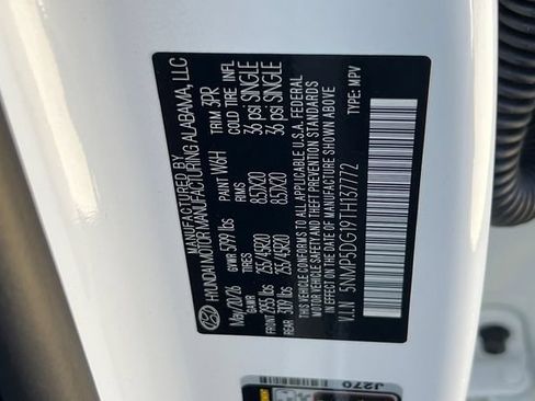 New 2026 Hyundai Santa Fe Calligraphy AWD/4WD image 24