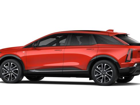 New 2027 Cadillac Optiq Premium Sport AWD/4WD image 41
