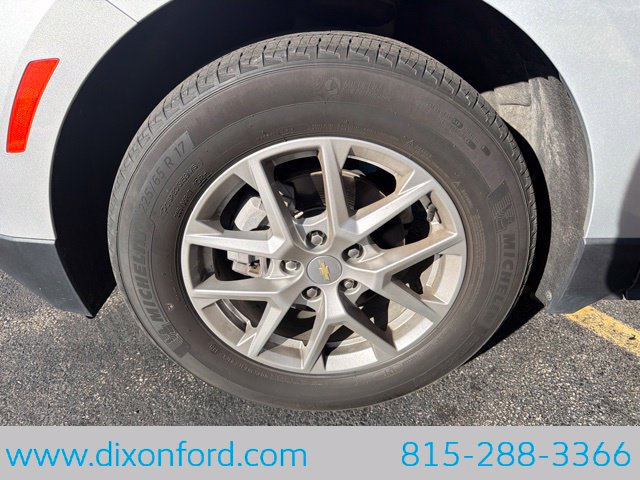Used 2022 Chevrolet Equinox LT FWD image 29
