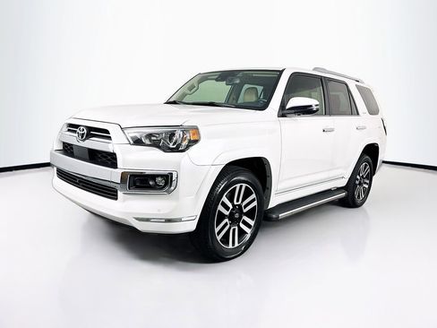 Used 2024 Toyota 4Runner Limited image 3