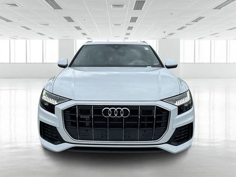 Used 2022 Audi Q8 Prestige image 2
