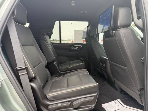 Certified 2024 Chevrolet Tahoe Premier AWD/4WD image 22