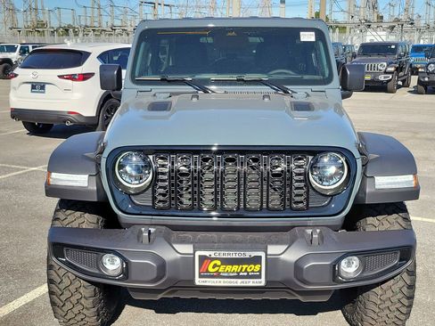 New 2026 Jeep Wrangler Willys image 22