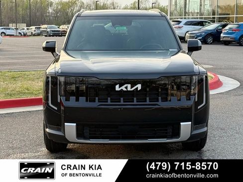 New 2027 Kia Telluride X-Line EX AWD/4WD image 2