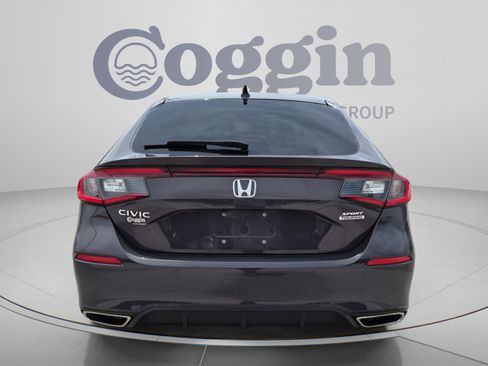 Certified 2024 Honda Civic Sport Touring image 5