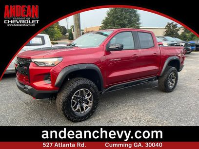 New 2026 Chevrolet Colorado ZR2 w/ Technology Package