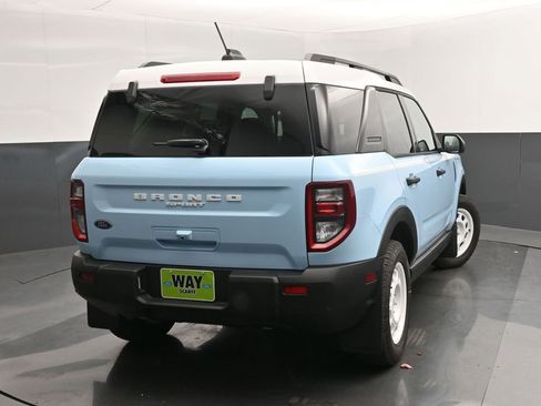 New 2025 Ford Bronco Sport Heritage w/ Convenience Package image 5