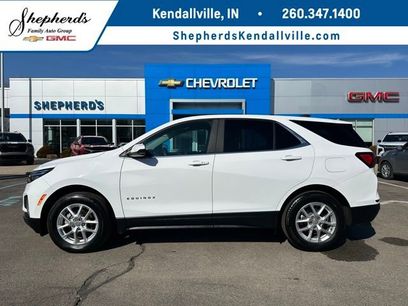 Used 2024 Chevrolet Equinox LT