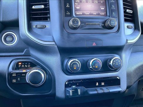 Used 2022 RAM 2500 Tradesman w/ Chrome Appearance Group image 36