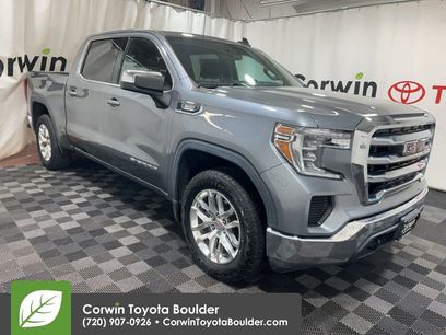 Used 2021 GMC Sierra 1500 SLE w/ X31 Off-Road Package